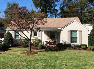 4124 Aberdeen Rd, Nashville, TN 37205