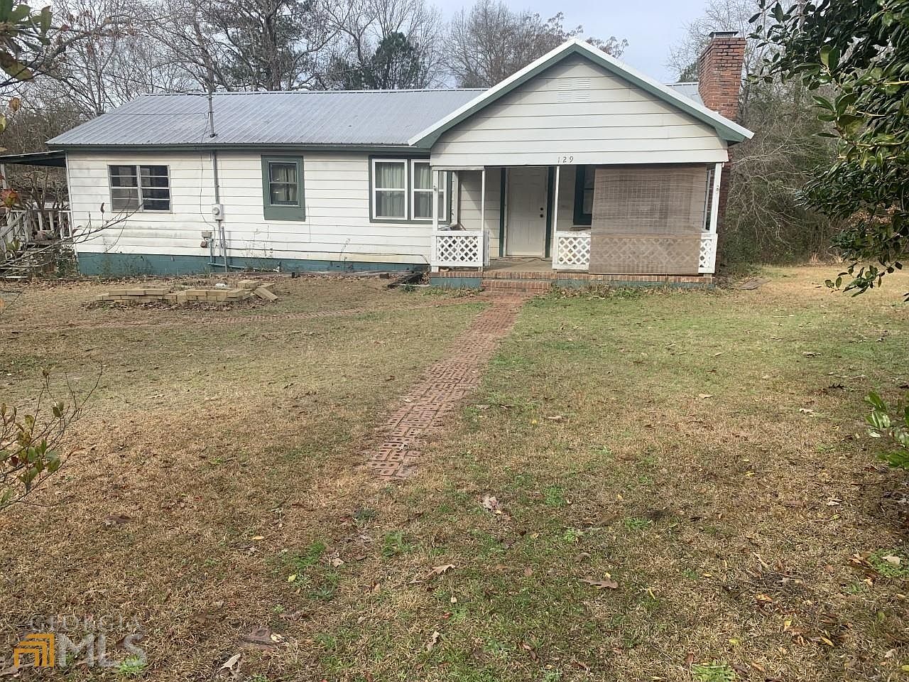129 Medlin Rd SE, Milledgeville, GA 31061 Zillow