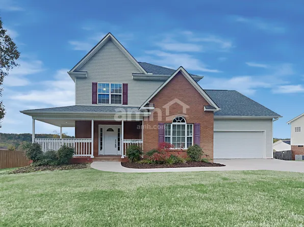 8123 Chestnut Hill Ln, Knoxville, TN 37924