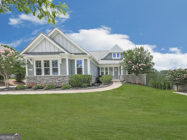 507 Perdue Trl, Canton, GA 30115