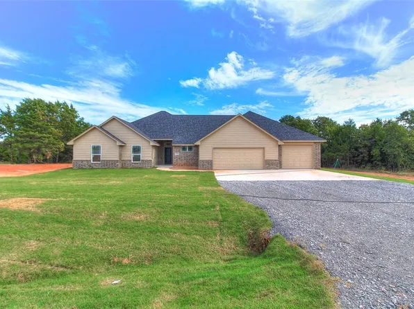 104942 S Pimlico Pass, McLoud, OK 74851