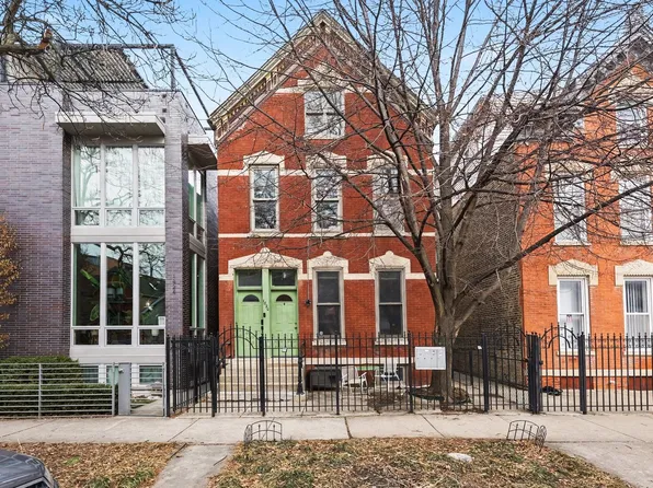 (undisclosed Address), Chicago, IL 60622