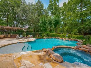 7 Peaceful Canyon Ct, Spring, TX 77381