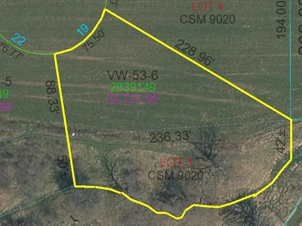 19 Red Clover Ln Lot 3, Wrightstown, WI 54180