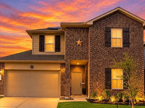 18319 Timbermill Ln, New Caney, TX 77357