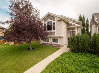 488 N Silkstone Cres W, Lethbridge, AB T1J 4C1