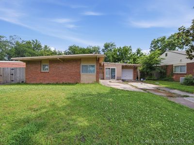 7862 E Marshall St, Tulsa, OK, 74115