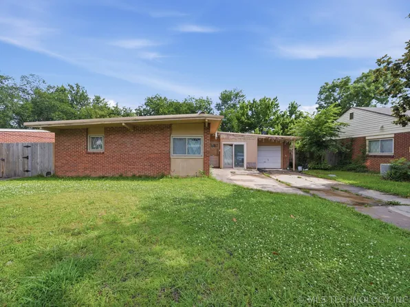 7862 E Marshall St, Tulsa, OK 74115