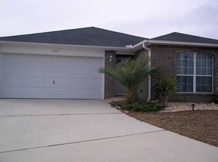 229 Limestone Cir, Crestview, FL 32539