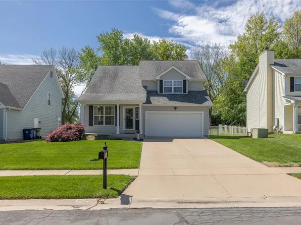 10436 Ashby Place Ln, Saint Ann, MO 63074