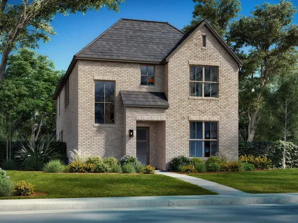 Bryson - SH 3125 Plan, Cottages of Celina