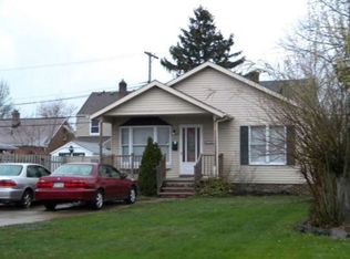 21701 Wilmore Ave, Euclid, OH 44123