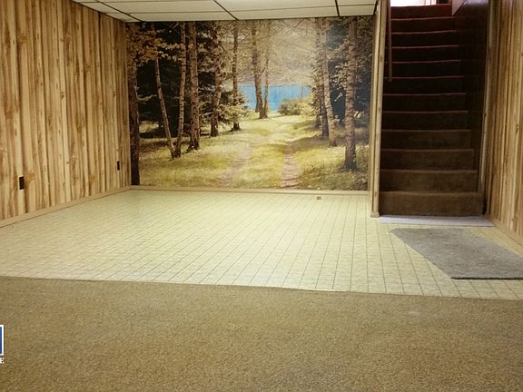 Nice Partially Fin. Basement