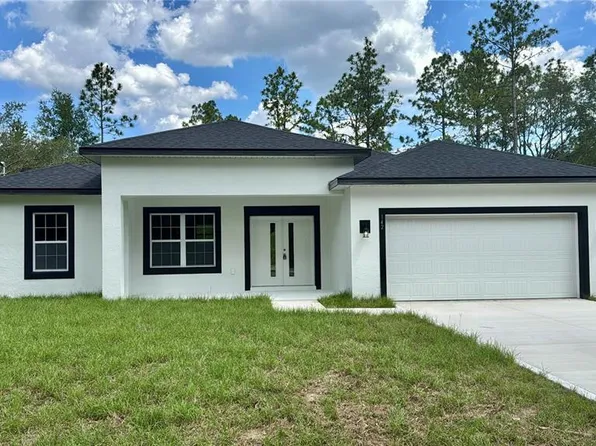 142 W Diego Pl, Citrus Springs, FL 34434