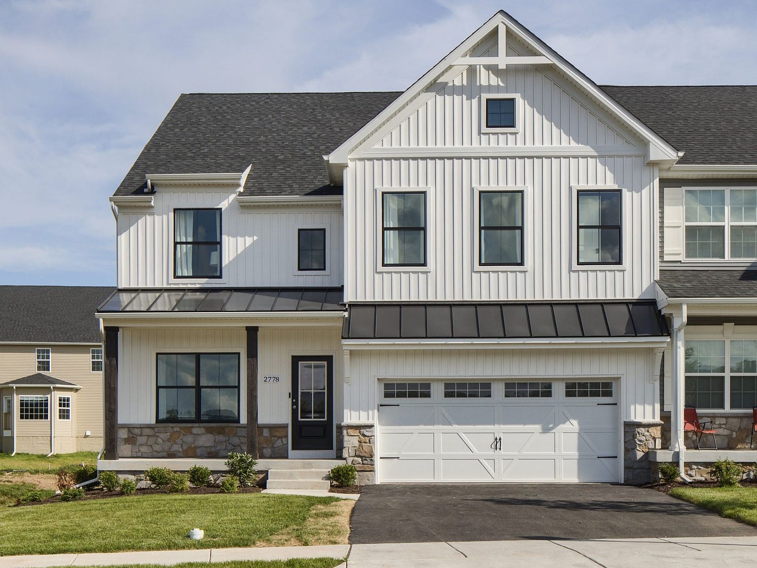 Kellerton Villas by Keystone Custom Homes in Frederick MD Zillow