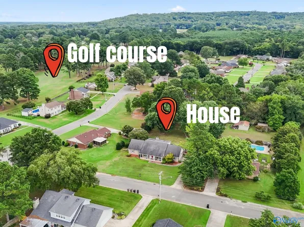 4604 Tomahawk Trl SE, Decatur, AL 35603