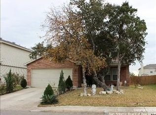 8014 Misty Blf, San Antonio, TX 78249