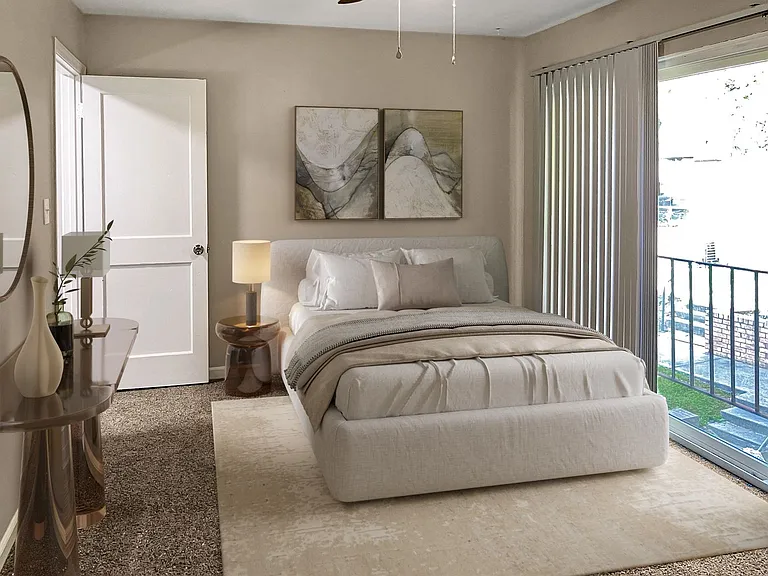 Peachtree Townhomes — Photo 16