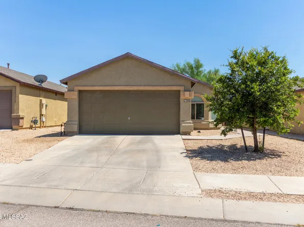 2386 E Calle Pilca, Tucson, AZ 85706