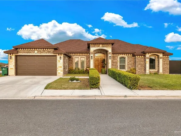 911 Platinum St, Palmview, TX 78572