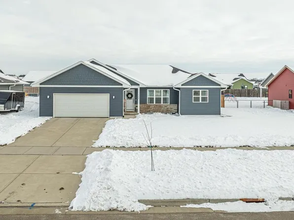 364 South 7th Street, Evansville, WI 53536