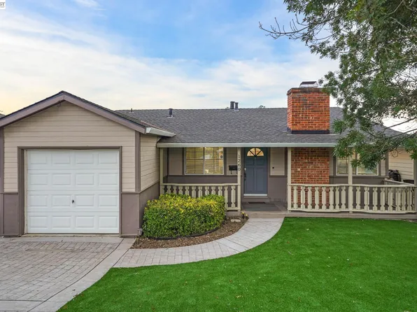 1260 Highland Blvd, Hayward, CA 94542