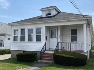 345 Westhill Ave, Somerset, MA 02726