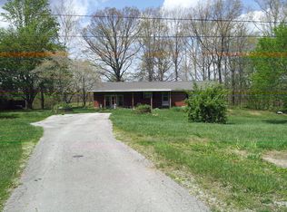 466 Filter Plant Rd, East Bernstadt, KY 40729