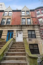 137 West 95th Street in Upper West Side
