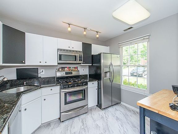 Updated Cabinets- Chalkboard