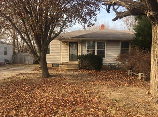 1749 S Roosevelt St, Wichita, KS 67218