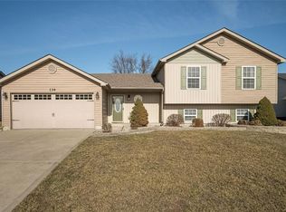 134 Intrepid Ave, Wentzville, MO 63385