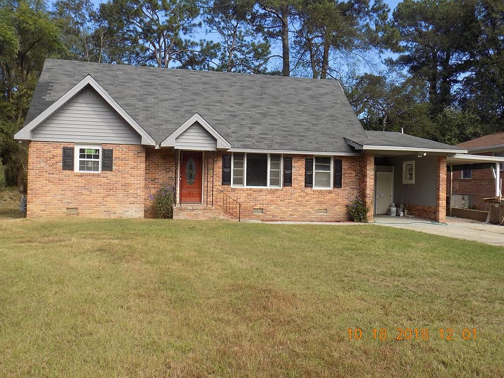 1233 Baker Dr, Macon, GA 31206 Zillow