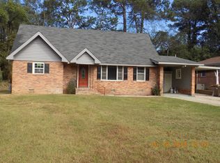 1233 Baker Dr, Macon, GA 31206