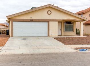 5333 Manuel Puentes Ct, El Paso, TX 79934