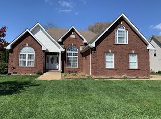 107 Cambria Dr, White House, TN 37188