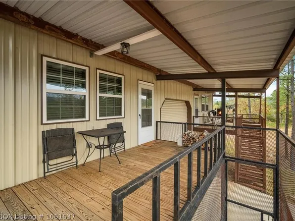 443484 1627th Rd, Talihina, OK 74571
