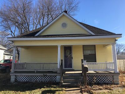 214 N Hancock St, Ottumwa, IA, 52501