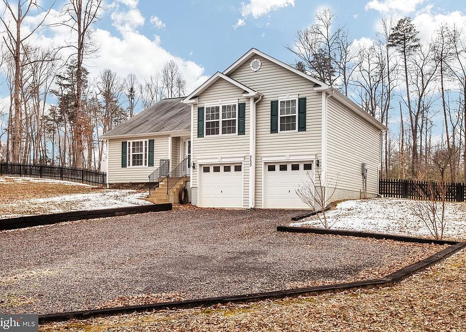 You will this home on 2 acres with fenced area