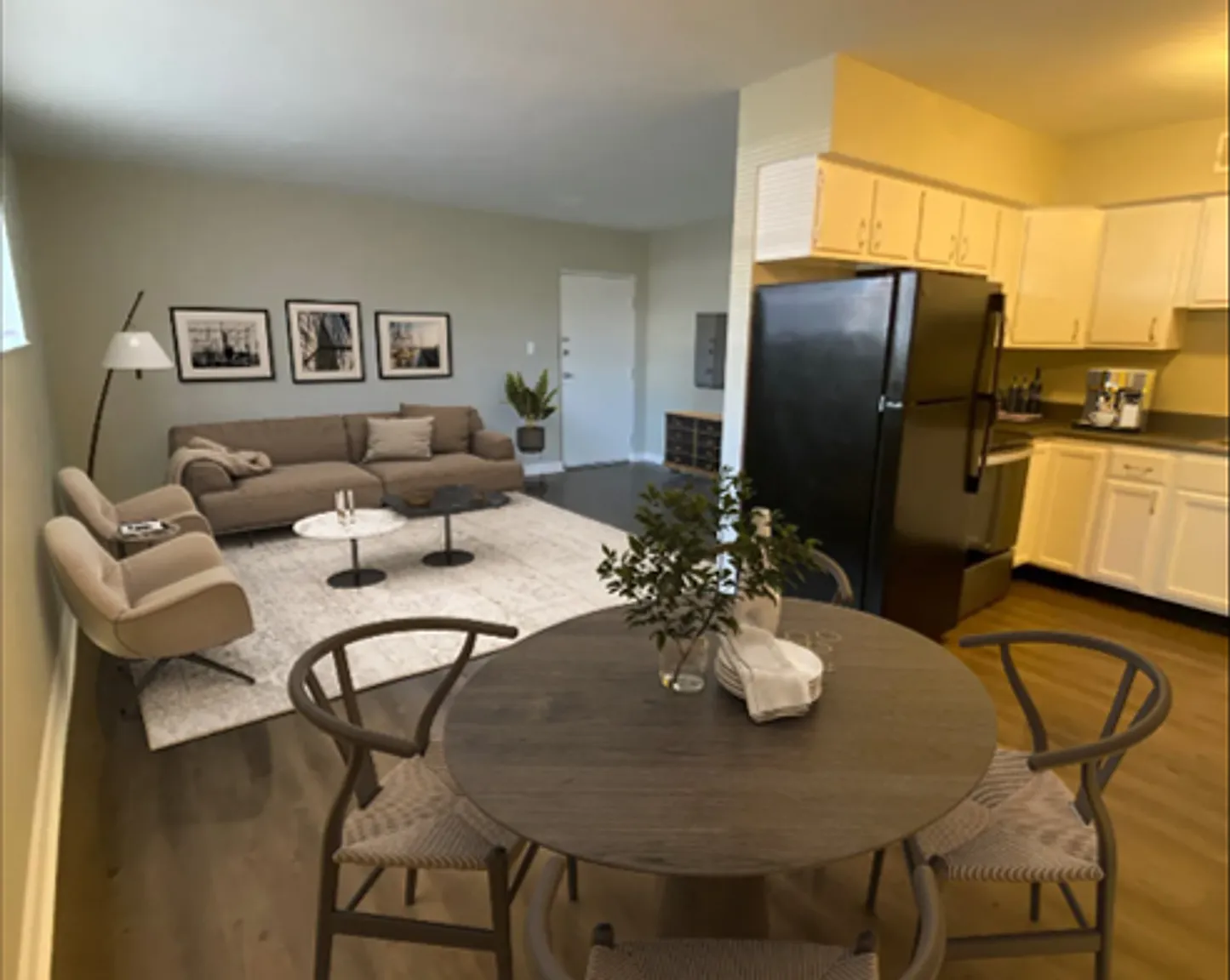 Monon Station Apartments — Photo 3