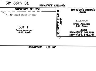 0 SW Buffalo Rd LOT 1, Towanda, KS 67144