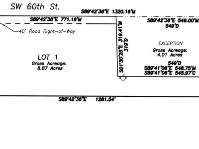 0 SW Buffalo Rd LOT 1, Towanda, KS, 67144