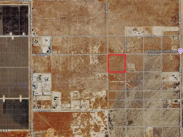 Charan Rd #95, Rosamond, CA 93560