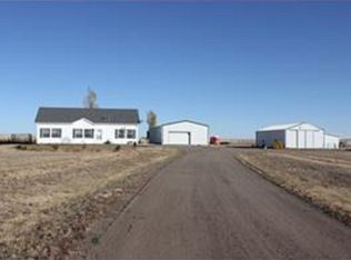 3550 S Flandin St, Strasburg, CO 80136