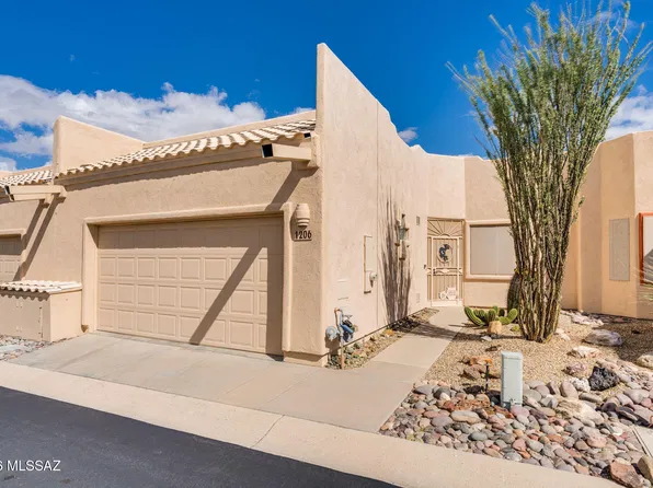 1206 N Laramie Ln, Green Valley, AZ 85614
