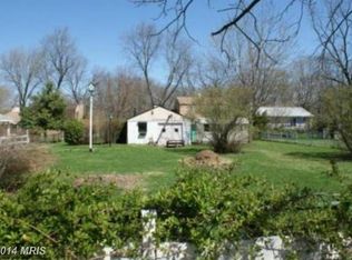 5934 Talbott St, Gwynn Oak, MD 21207