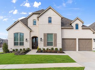401 Sunnyridge Ln, Aubrey, TX 76227