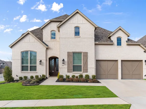 401 Sunnyridge Ln, Aubrey, TX 76227