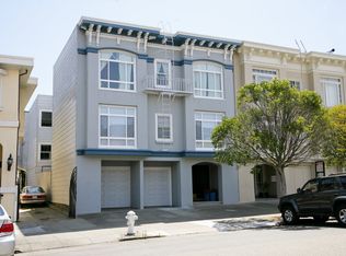 166 Palm Ave APT 2, San Francisco, CA 94118