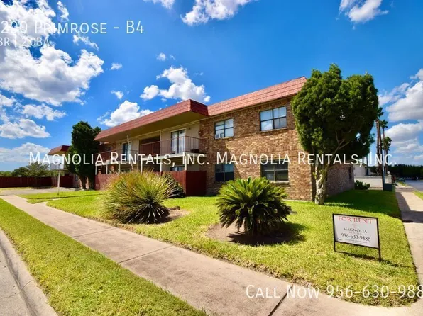 1200 Primrose Ave APT B4, McAllen, TX 78504